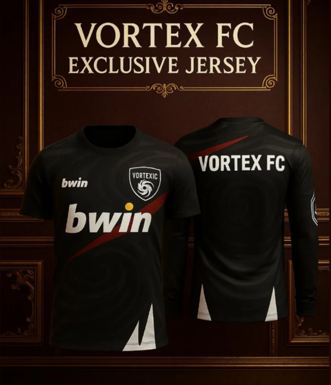 Vortex FC Jersey